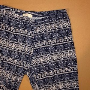 Stretch Elephant Pants